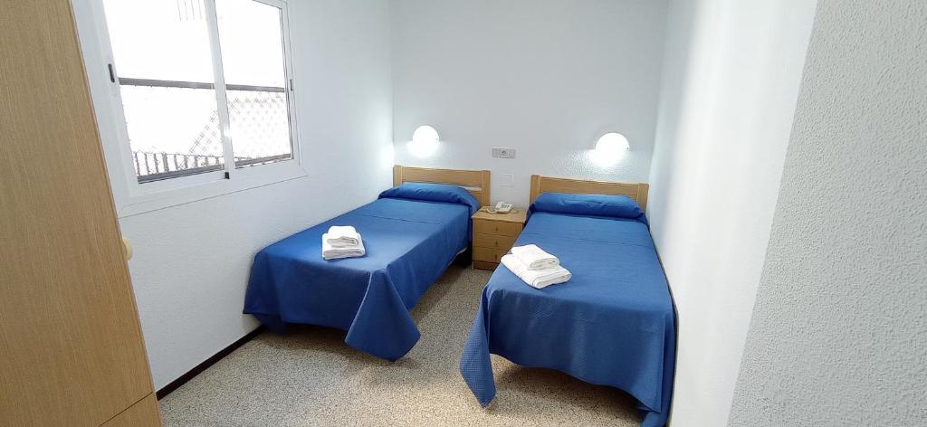 Hostal El Mercat Villajoyosa Bagian luar foto