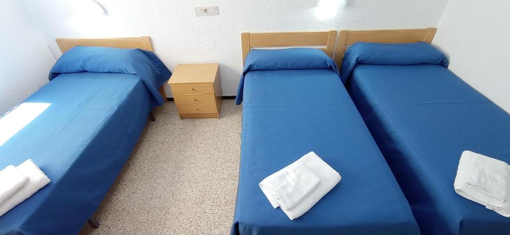 Hostal El Mercat Villajoyosa Bagian luar foto