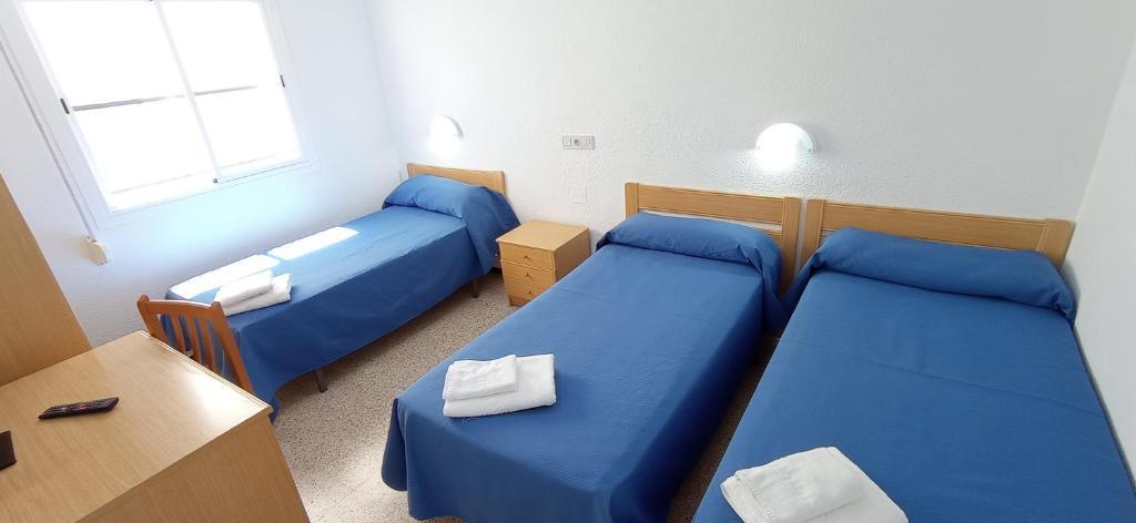 Hostal El Mercat Villajoyosa Bagian luar foto