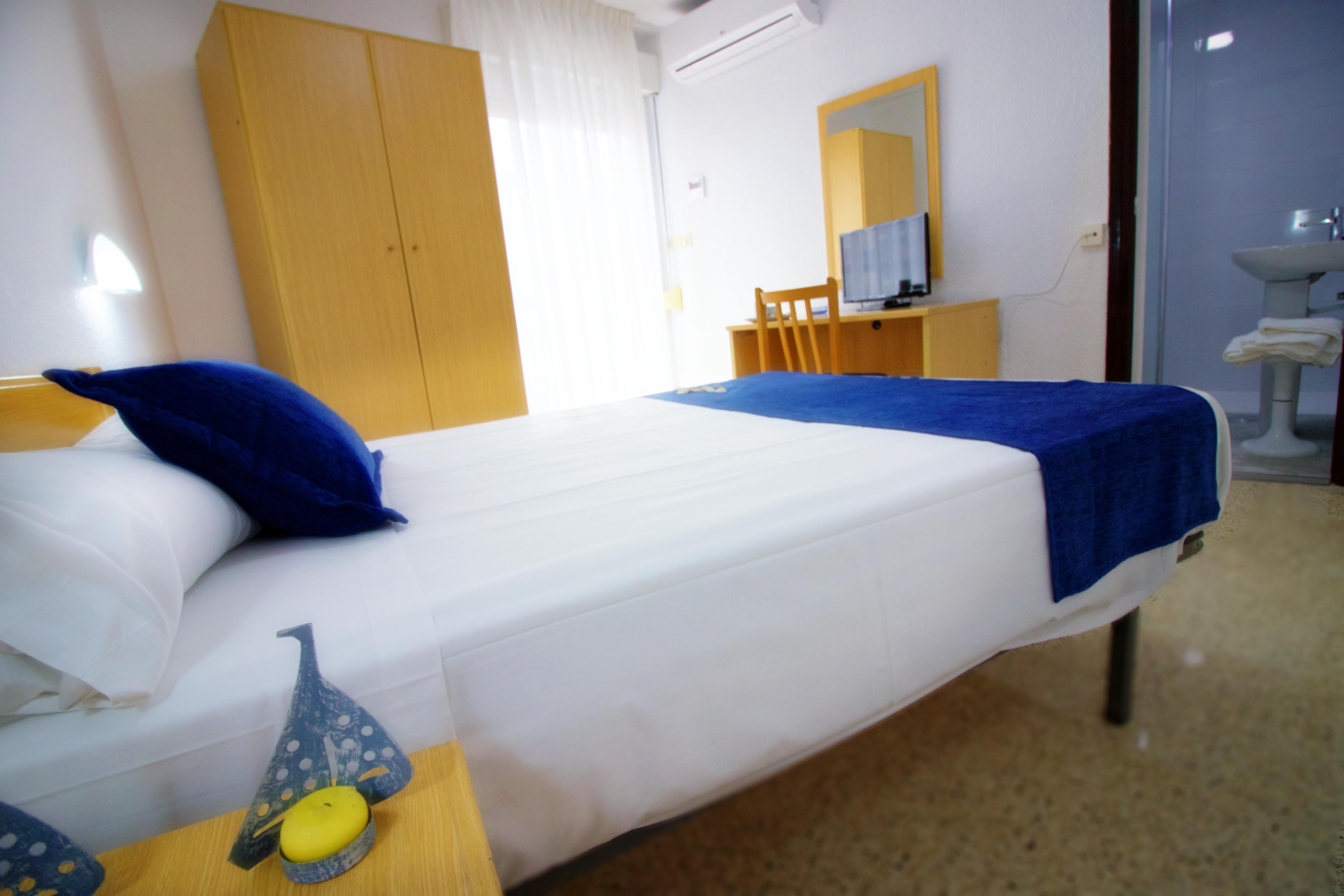 Hostal El Mercat Villajoyosa Bagian luar foto